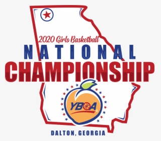 Yboa Girls National Championship - Poster, HD Png Download, Free Download