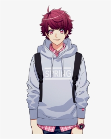 Transparent Waiting Png - Anime Character Full Body, Png Download, Free Download