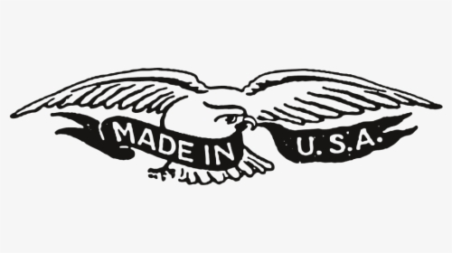 Made In Usa - Eagle, HD Png Download, Free Download