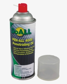 Doall Pen-all 4000 Penetrating Oil - Doall, HD Png Download, Free Download