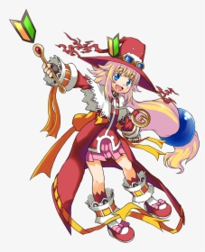Trouble Witches Neo, HD Png Download, Free Download
