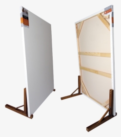 Art Easel For Large Canvases Clipart , Png Download - Art Easel For Large Canvases, Transparent Png, Free Download