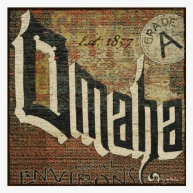 Omaha, HD Png Download, Free Download