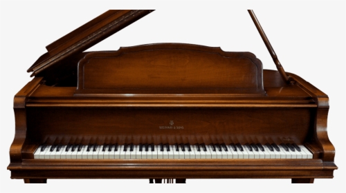 Grand Piano Png, Transparent Png, Free Download