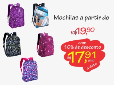 Mochila , Png Download, Transparent Png, Free Download