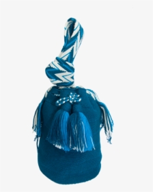Esmeralda Crocheted Bag With Tassels - Handbag, HD Png Download, Free Download