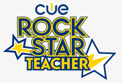 Cue Rock Star Camps - Computer Using Educators, HD Png Download, Free Download