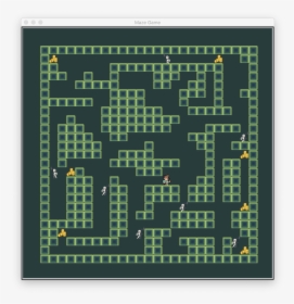 Maze Game - Electronics, HD Png Download, Free Download