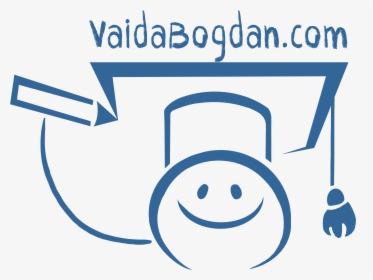 Bogdan Vaida - Smiley, HD Png Download, Free Download