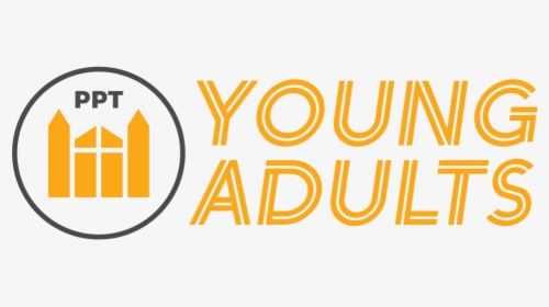 Ppt Young Adults Full Logo Colour Light, HD Png Download, Free Download