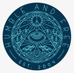 Humble And Free - Circle, HD Png Download, Free Download