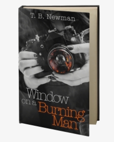 Window On A Burning Man - Poster, HD Png Download, Free Download
