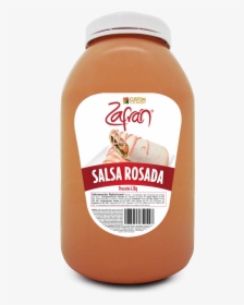 Salsa Rosada Gar4kg Cara - Zafran, HD Png Download, Free Download