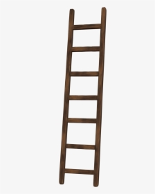 Wooden Stairs Png - Ladder Png, Transparent Png, Free Download