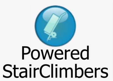 Powered Stair Climbers Uk - Graphic Design, HD Png Download, Free Download