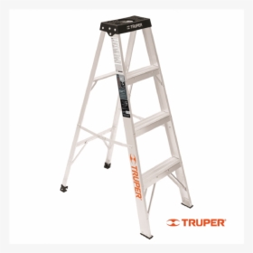 Escalera Tipo Tijera - Truper, HD Png Download - kindpng