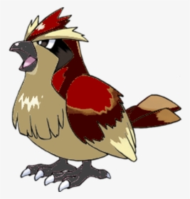 Football Catch Clipart Clip Stock The 14 Pokemon You"ll - Pokemon Pidgey, HD Png Download, Free Download