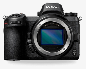 Nikon Full Frame Mirrorless Camera, HD Png Download, Free Download