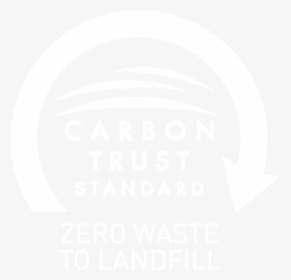 Zero Waste - Carbon Trust Accredited Supplier, HD Png Download, Free Download