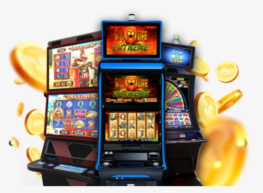 Switch To More With Universal Gaming - Slot Machine, HD Png Download, Free Download
