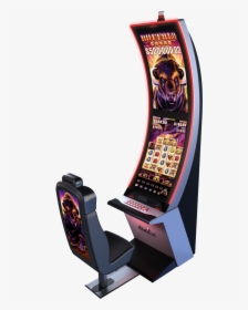 Buffalo Slot Machine Vegas, HD Png Download, Free Download