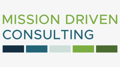 Missiondrivenconsulting Final Logo Lg - Electric Blue, HD Png Download, Free Download