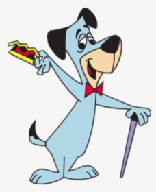 Huckleberry Hound Greeting - Huckleberry Hound Vector, HD Png Download, Free Download
