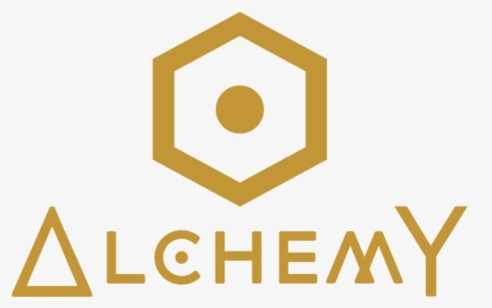 Alchemy 2019 Logo Name Stacked - Circle, HD Png Download, Free Download