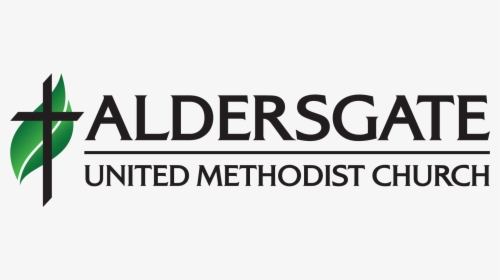 Aldersgate United Methodist Church Carrollton - Black-and-white, HD Png Download, Free Download