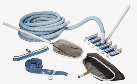 Swimming Pool Maintenance Kit Includes All The Required - Swimming Pool Maintenance Kit, HD Png Download, Free Download
