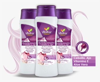 Shampoo Cebolla Y Ajo, HD Png Download, Free Download