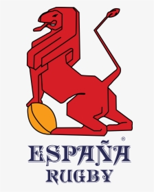 Spain National Union Team - Spain Rugby Union Logo, HD Png Download, Free Download