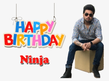 Ninja Png Free Image Download - Sitting, Transparent Png, Free Download