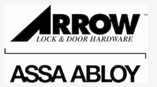 Arrow Bm09 Brg 3 Double Dummy Mortise Trim Br Lever - Assa Abloy, HD Png Download, Free Download