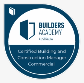 Certified Building And Construction Manager Commercial, HD Png Download, Free Download