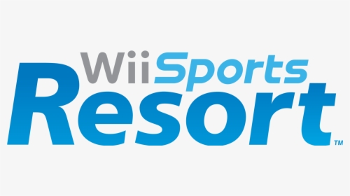 Wii Sports Png 4 » Png Image - Wii Sports Resort Logo, Transparent Png, Free Download