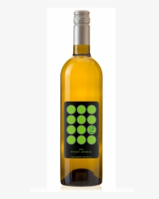 2017 Pinot Grigio - Glass Bottle, HD Png Download, Free Download