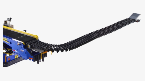 Power Stow Rollertrack Conveyor Belt Loader - Power Stow Roller Track Conveyor, HD Png Download, Free Download