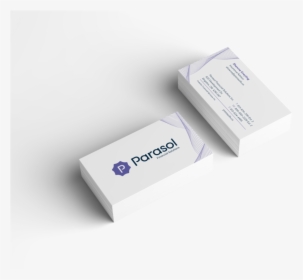 Parasol Businesscard Mockup, HD Png Download, Free Download