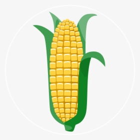Corn-icon - Corn Icon, HD Png Download, Free Download