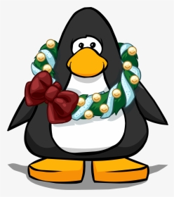 Club Penguin Wiki - Penguin With A Top Hat, HD Png Download, Free Download