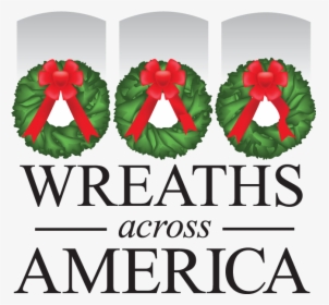Wreath Across America, HD Png Download, Free Download