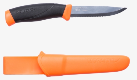 11829-12214 Companion Serrated - Knife, HD Png Download, Free Download