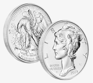 2019 Us Palladium Coin, HD Png Download, Free Download