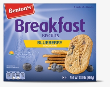 Aldi Breakfast Biscuits - Benton's Breakfast Biscuits, HD Png Download, Free Download