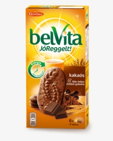 Belvita Breakfast Biscuits Milk And Cereal, HD Png Download, Free Download