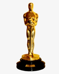 Oscar Vector Film Award - Oscar Statue Png, Transparent Png, Free Download