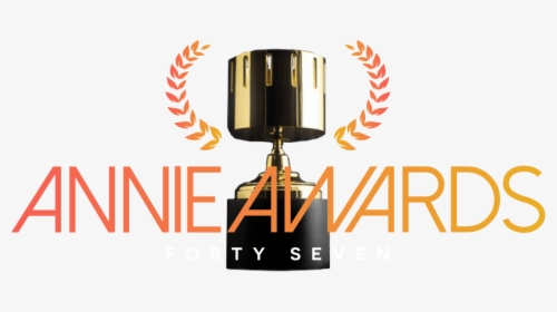 47th Annie Awards Logo Png, Transparent Png, Free Download