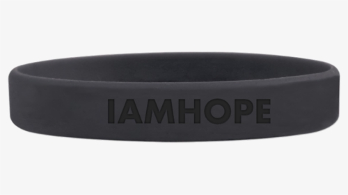 I Am Hope Wristband Black - Bangle, HD Png Download, Free Download