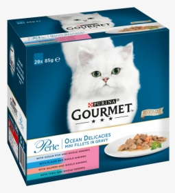 Cat Food Gourmet Perle, HD Png Download, Free Download